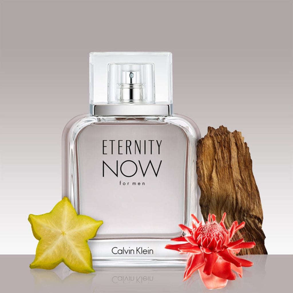 Herenparfum Calvin Klein Eternity Now For Men EDT 50 ml