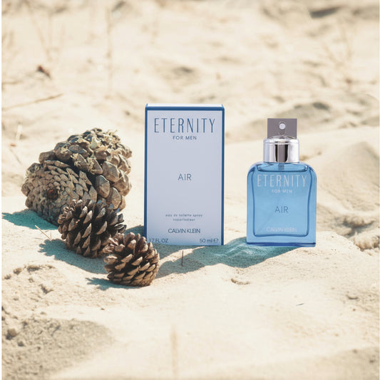 Herenparfum Calvin Klein Eternity for Men Air EDT 100 ml