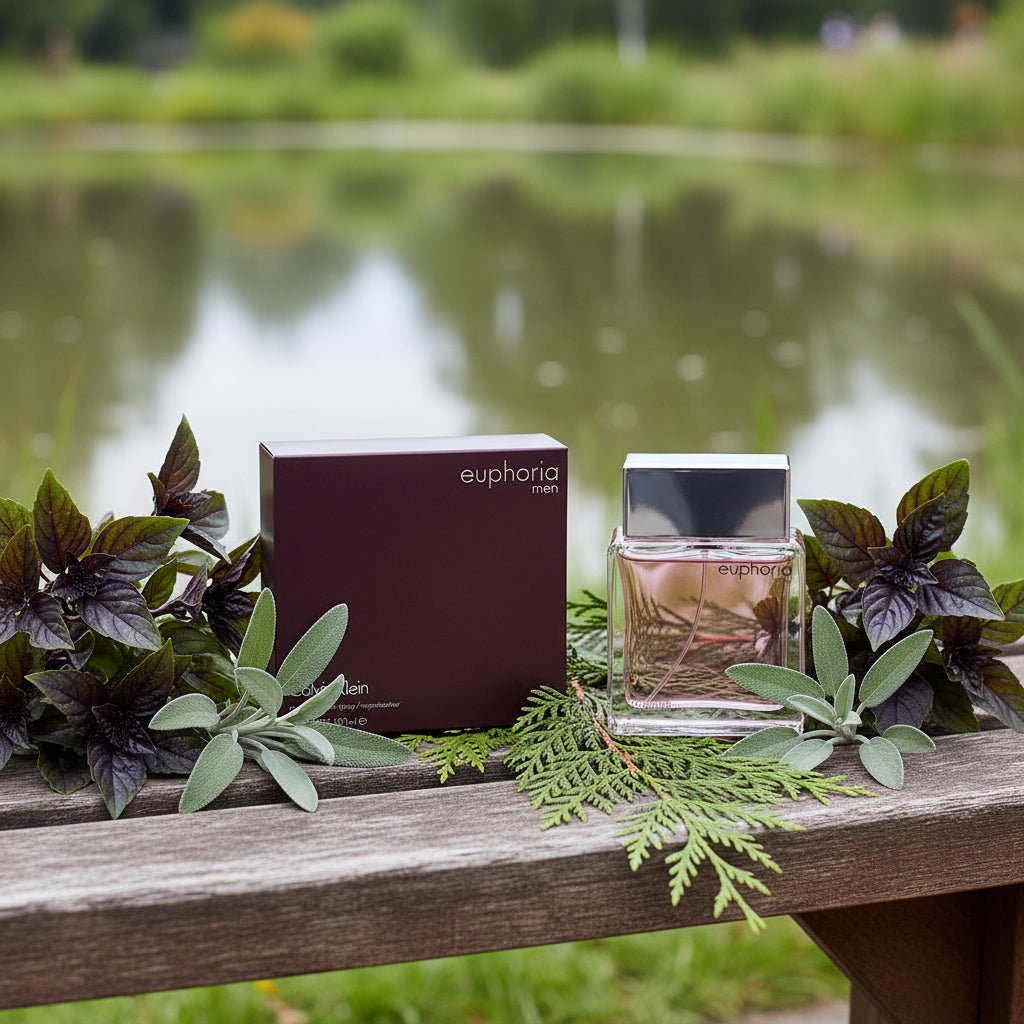 Herenparfum Calvin Klein Euphoria Men EDT 100 ml