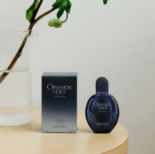 Herenparfum Calvin Klein Obsession Night For Men EDT 125 ml