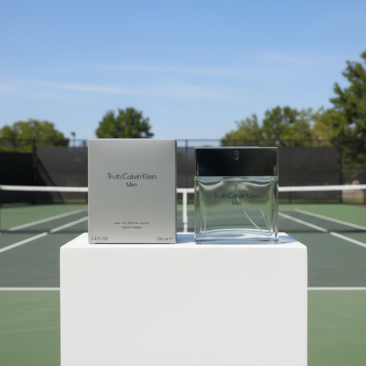 Herenparfum Calvin Klein Truth Men EDT 100 ml
