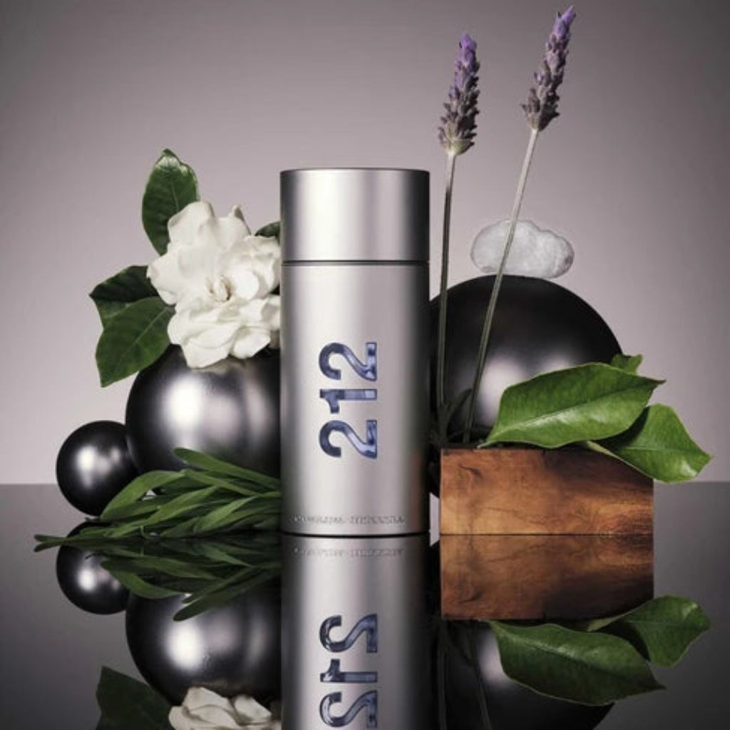 Herenparfum Carolina Herrera 212 Men EDT 30 ml