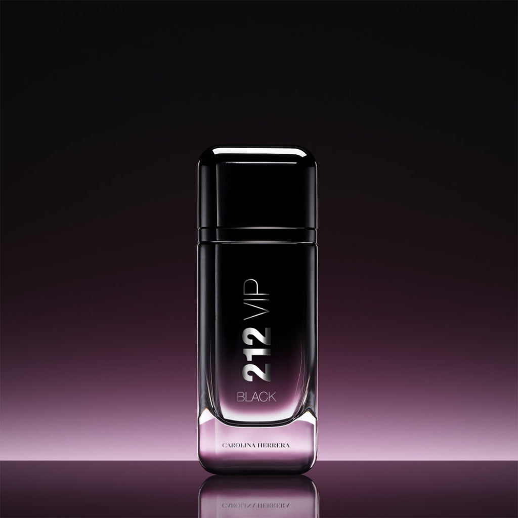Herenparfum Carolina Herrera 212 VIP Black EDP 200 ml