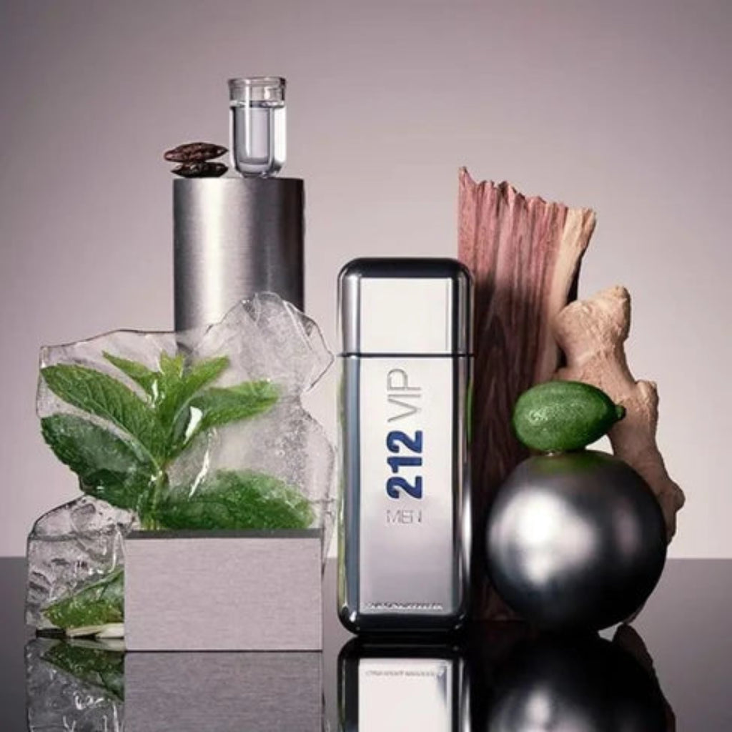 Herenparfum Carolina Herrera 212 VIP Men EDT 100 ml