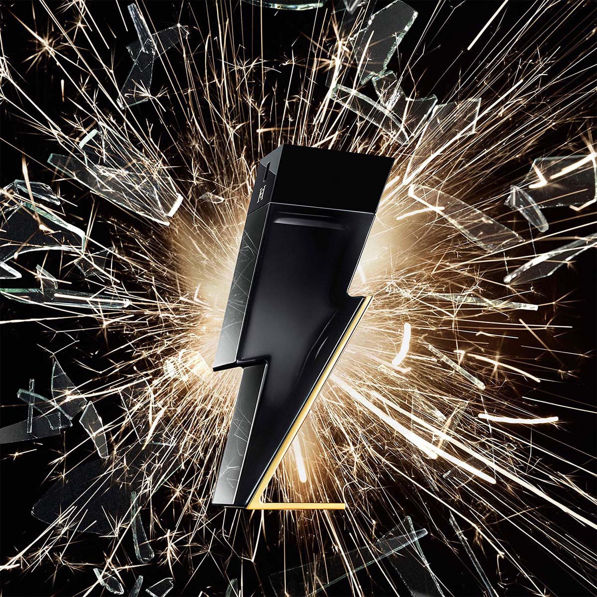 Herenparfum Carolina Herrera Bad Boy EDT 150 ml