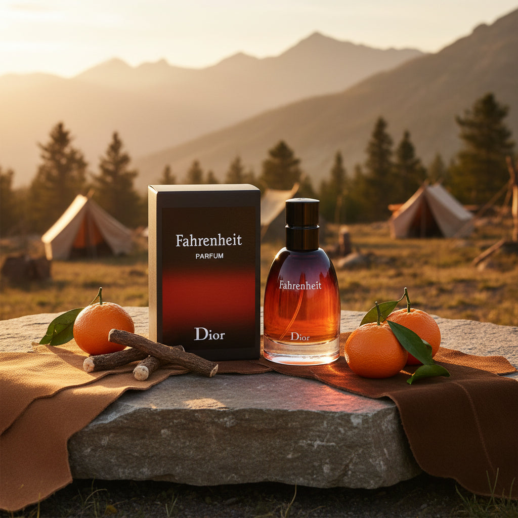 Herenparfum Christian Dior Fahrenheit Parfum EDP 75 ml