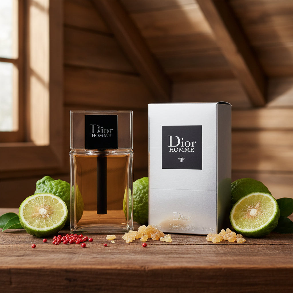 Herenparfum Christian Dior Homme 2020 EDT 150 ml