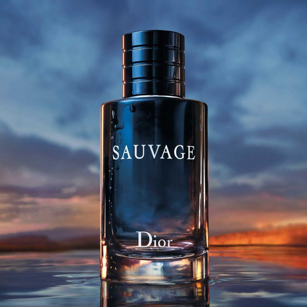Herenparfum Christian Dior Sauvage EDT 100 ml