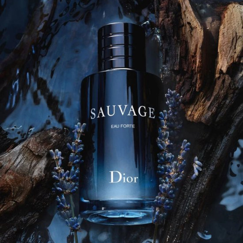 Herenparfum Christian Dior Sauvage Eau Forte EDP 100 ml