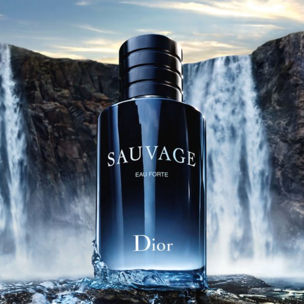 Herenparfum Christian Dior Sauvage Eau Forte EDP 60 ml