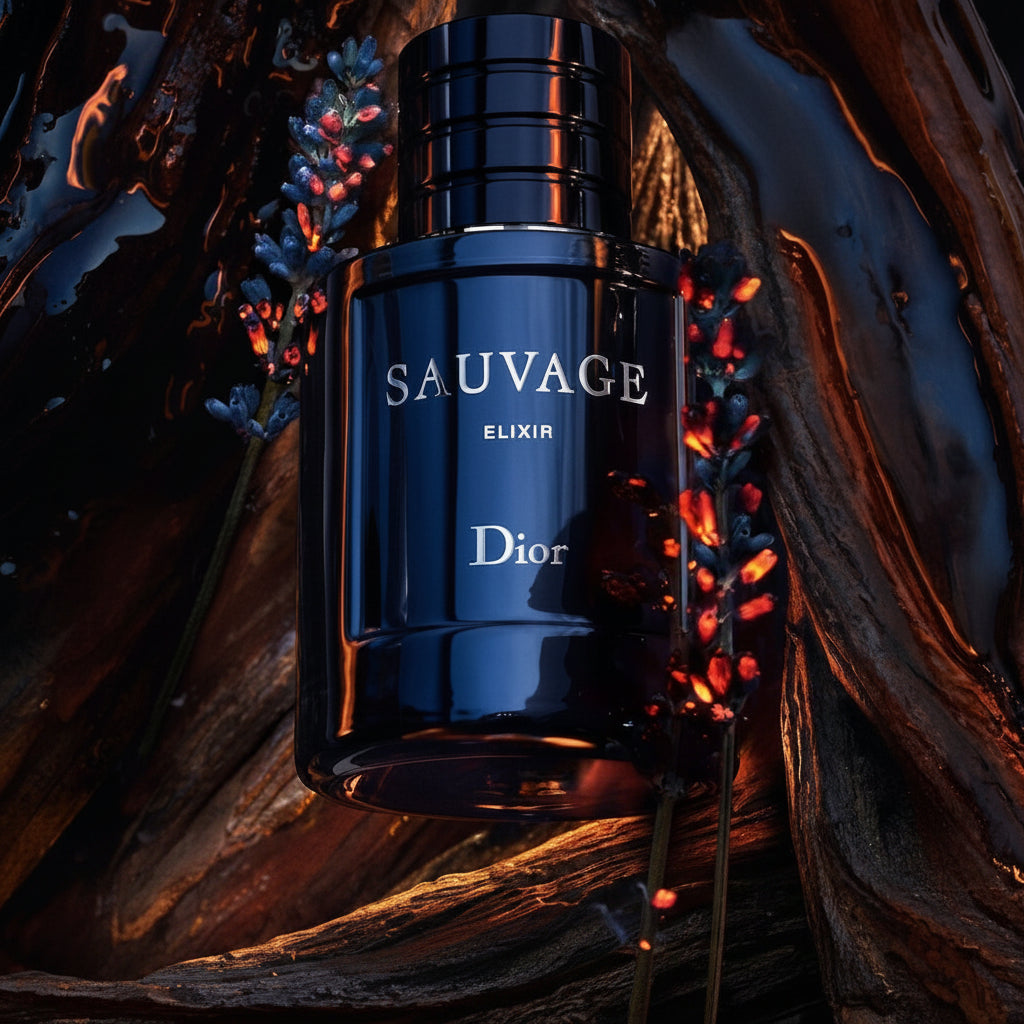 Herenparfum Christian Dior Sauvage Elixir EDP 100 ml