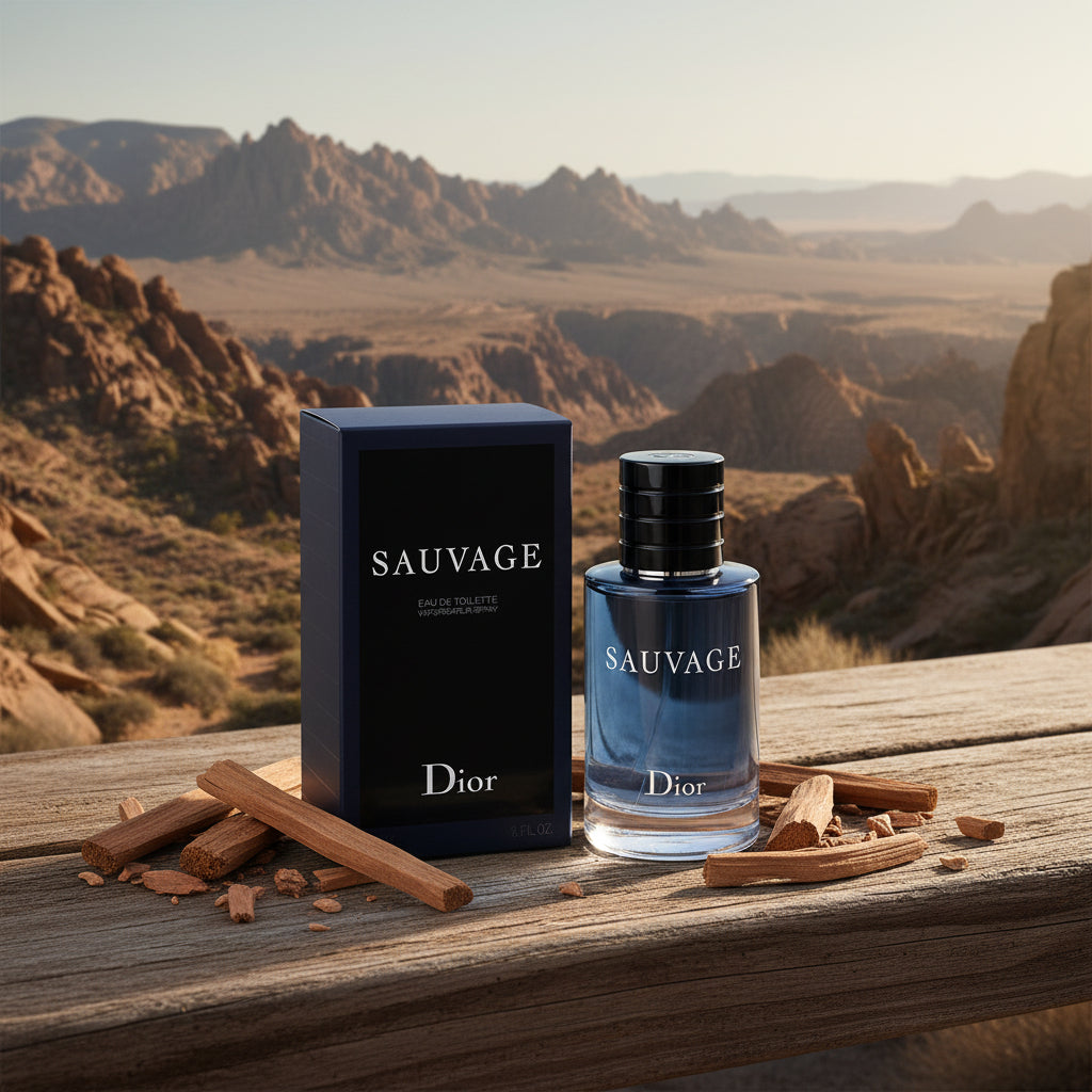 Herenparfum Christian Dior Sauvage Parfum EDP 200 ml 