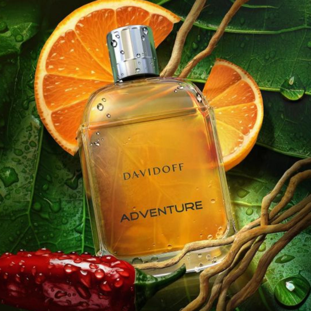 Herenparfum Davidoff Adventure EDT 100 ml