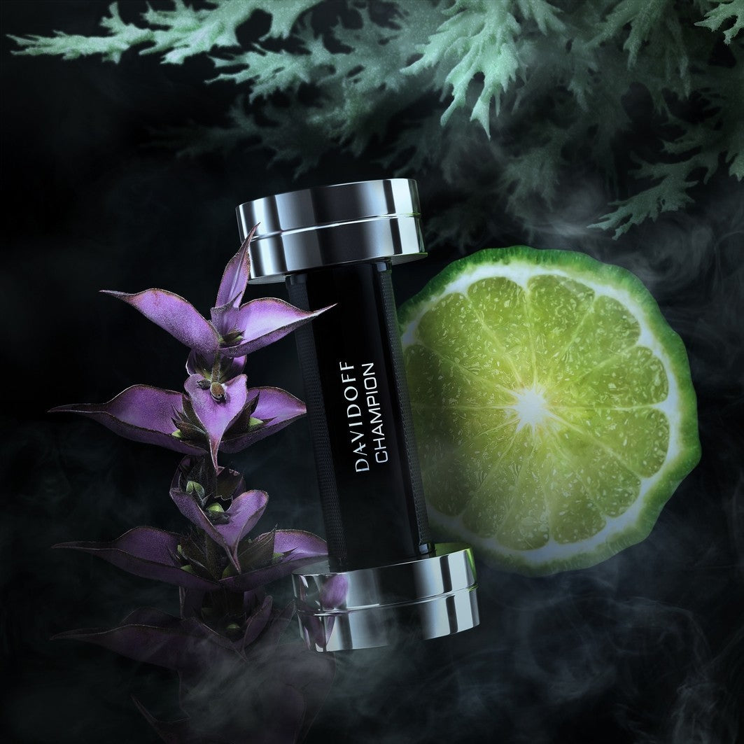 Herenparfum Davidoff Champion EDT 90 ml