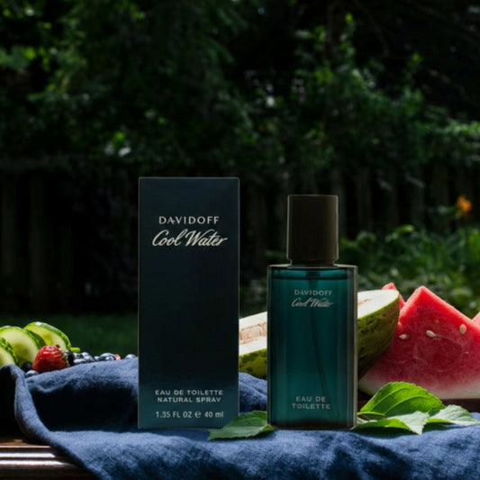 Herenparfum Davidoff Cool Water EDT