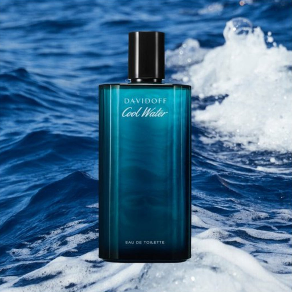 Herenparfum Davidoff Cool Water EDT 125 ml