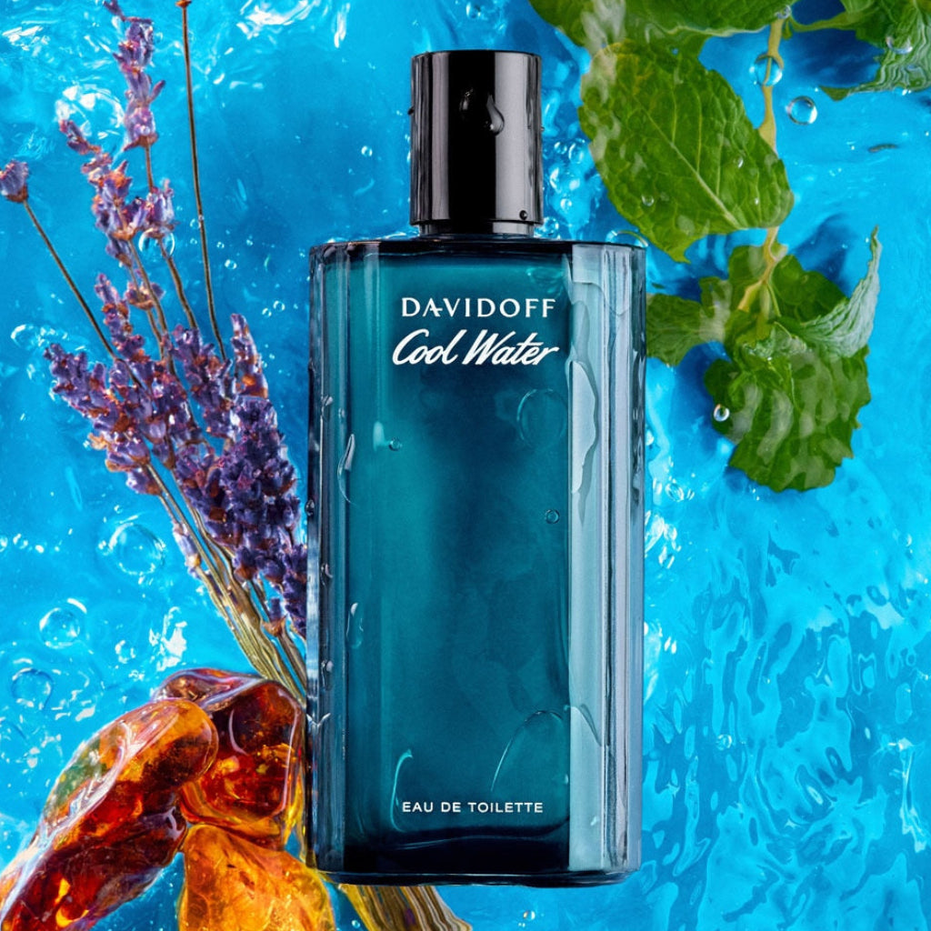 Herenparfum Davidoff Cool Water EDT 200 ml