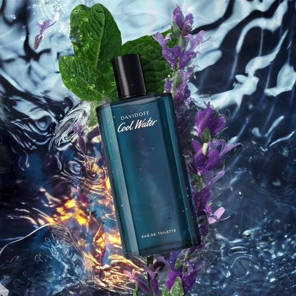 Herenparfum Davidoff Cool Water EDT 40 ml