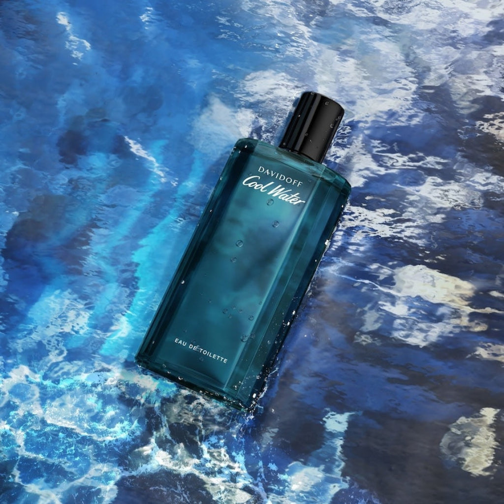 Herenparfum Davidoff Cool Water EDT 75 ml