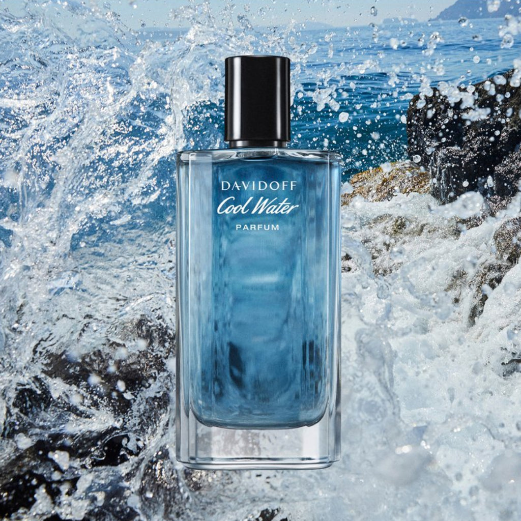 Herenparfum Davidoff Cool Water Parfum 100 ml