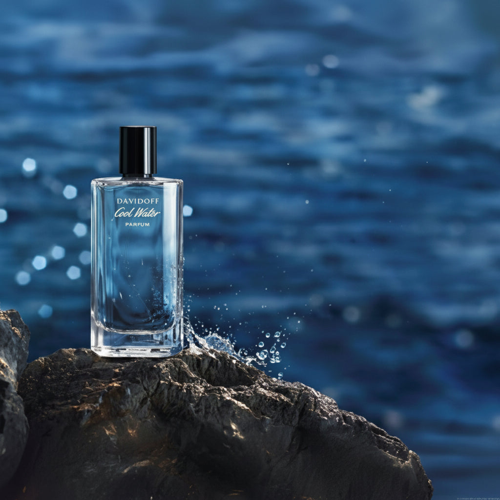Herenparfum Davidoff Cool Water Parfum 50 ml