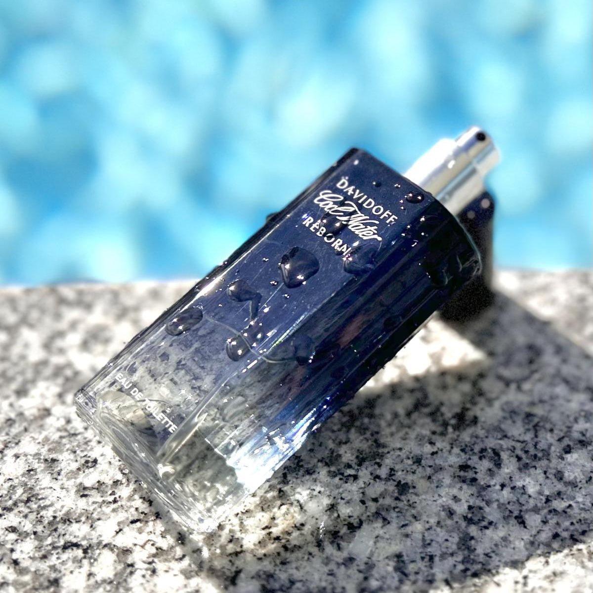 Herenparfum Davidoff Cool Water Reborn EDT 40 ml