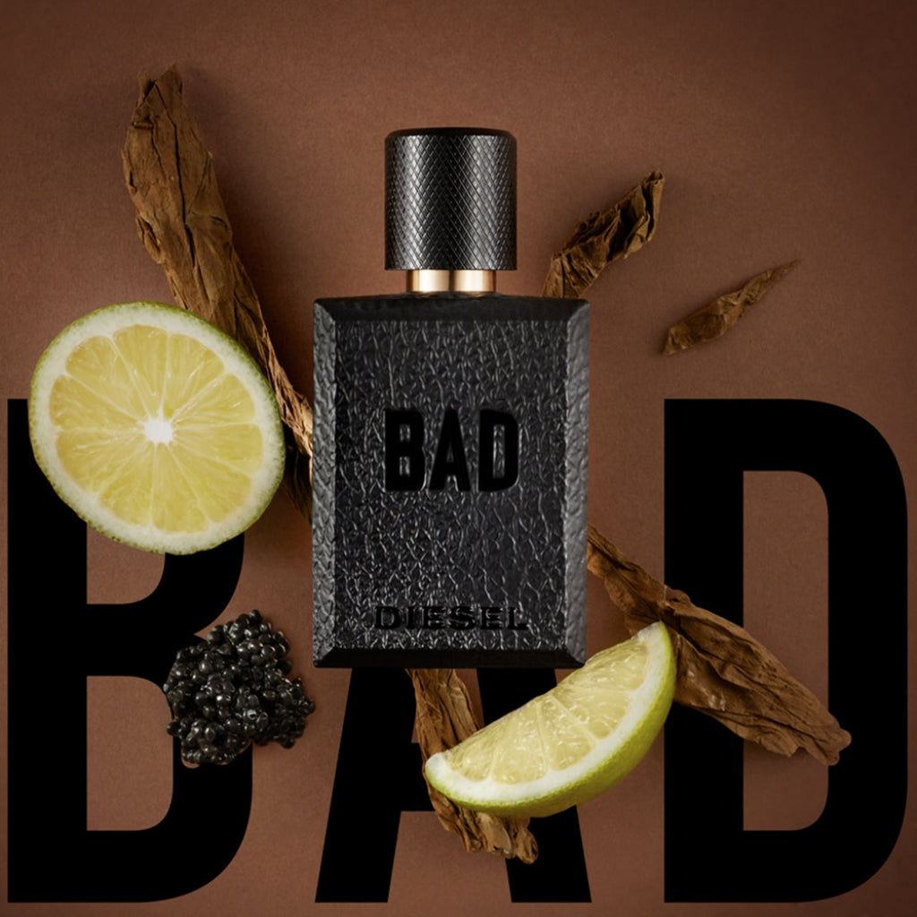 Herenparfum Diesel Bad EDT 50 ml