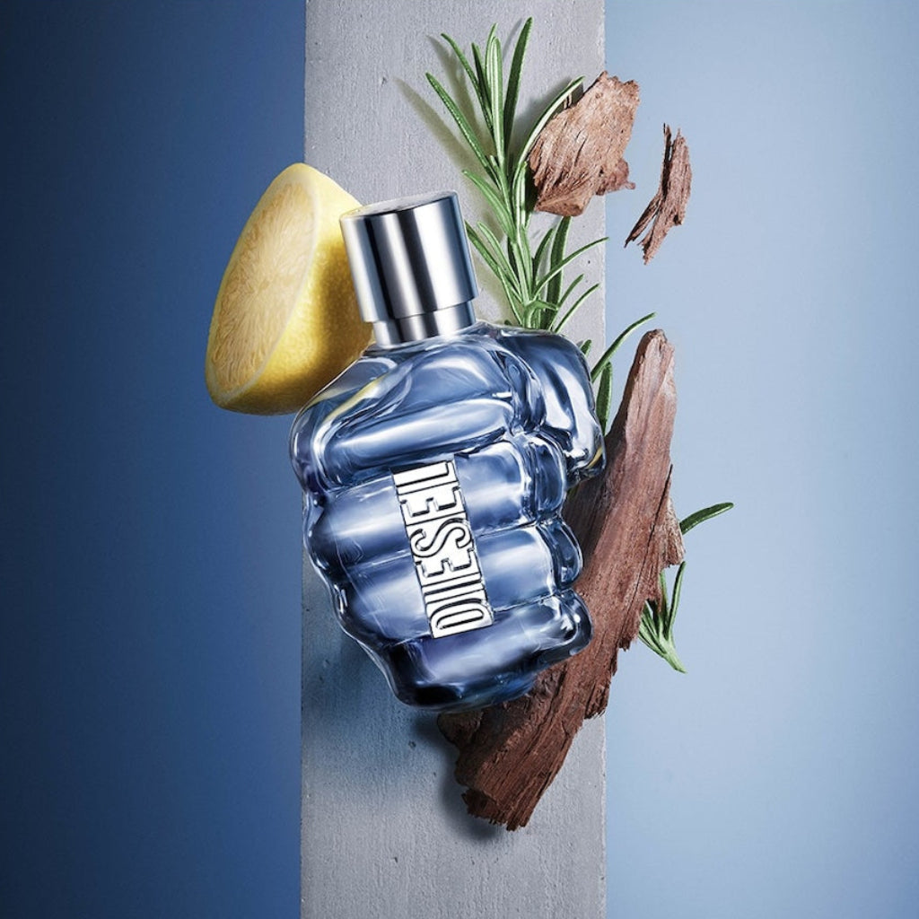 Herenparfum Diesel Only The Brave EDT 50 ml