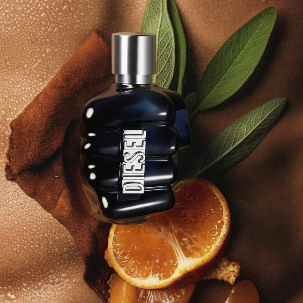 Herenparfum Diesel Only the Brave EDP 35 ml