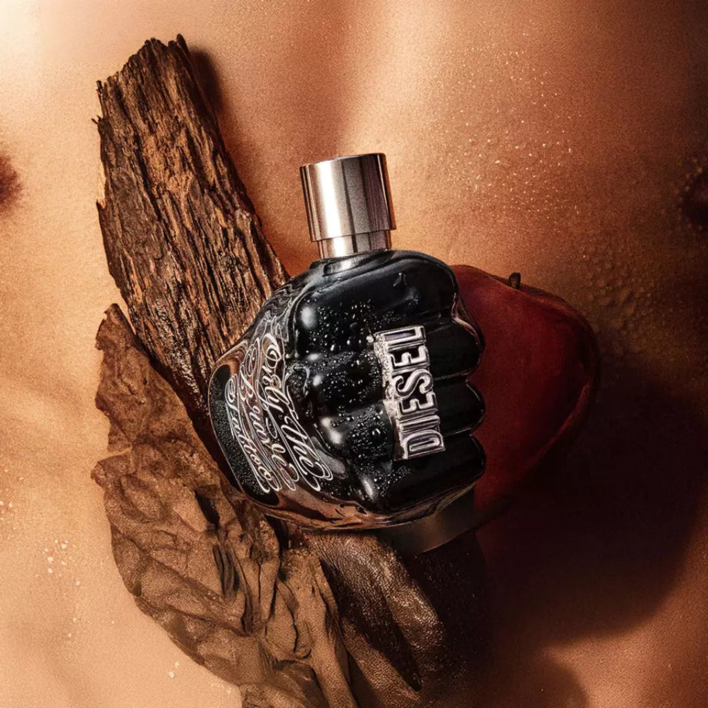 Herenparfum Diesel Only the Brave Tattoo EDT 35 ml