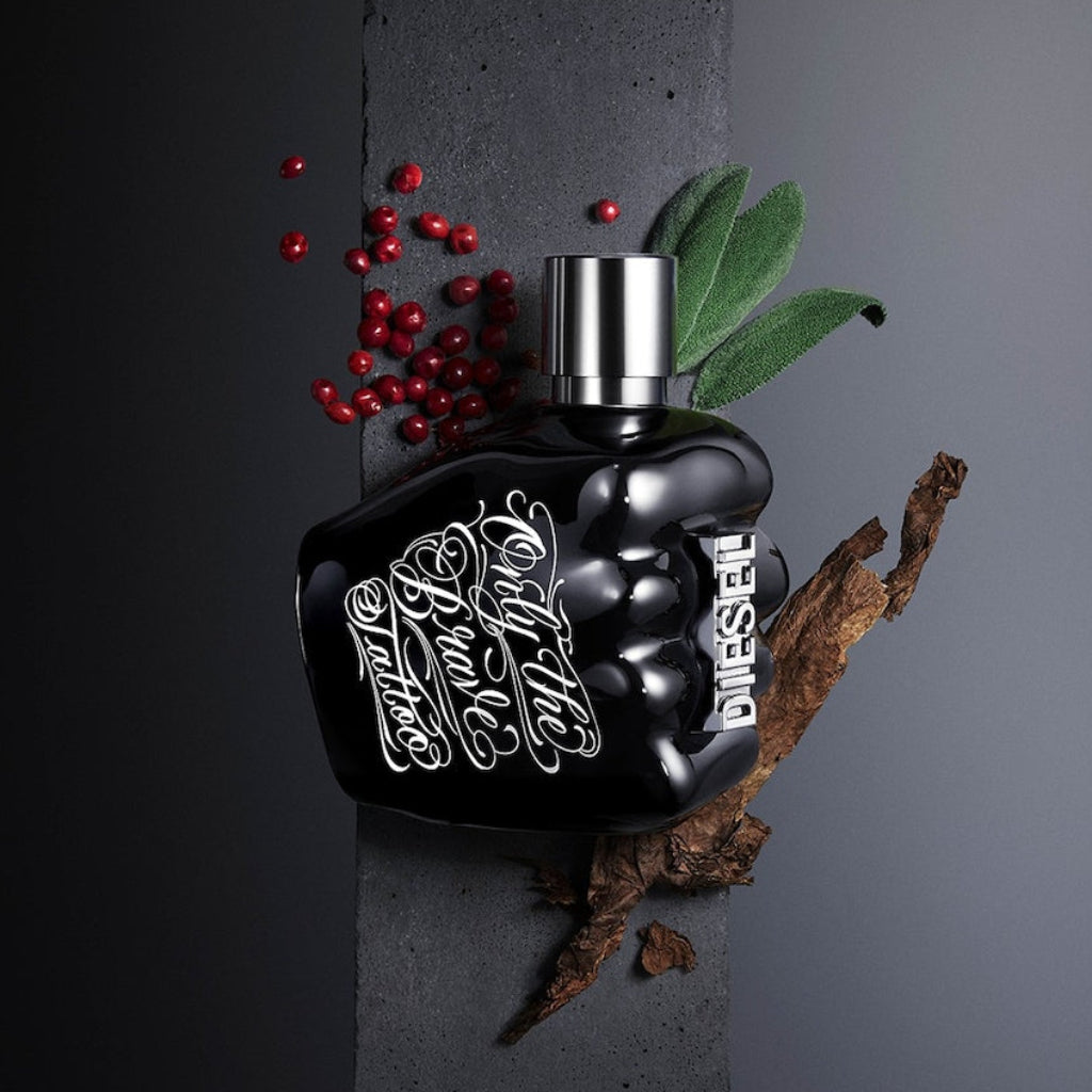 Herenparfum Diesel Only the Brave Tattoo EDT 50 ml