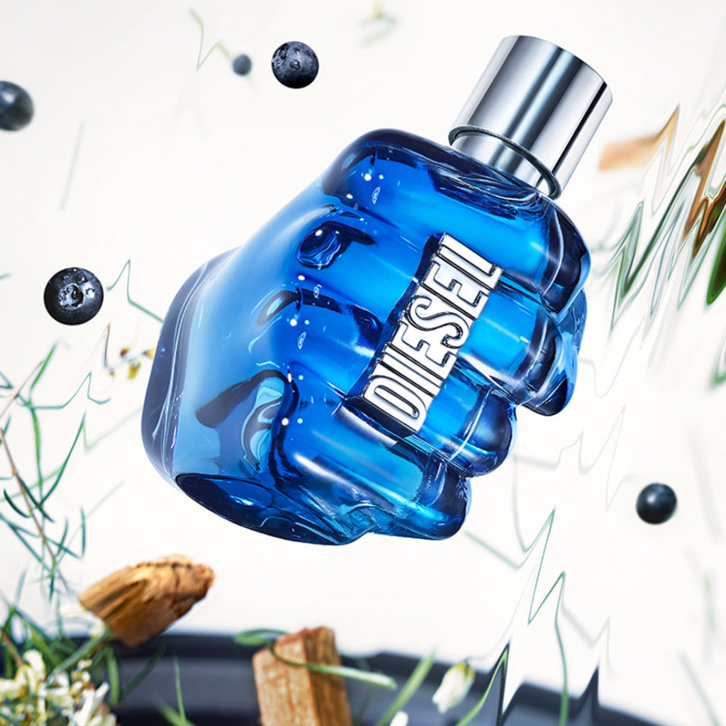 Herenparfum Diesel Sound Of The Brave EDT 200 ml
