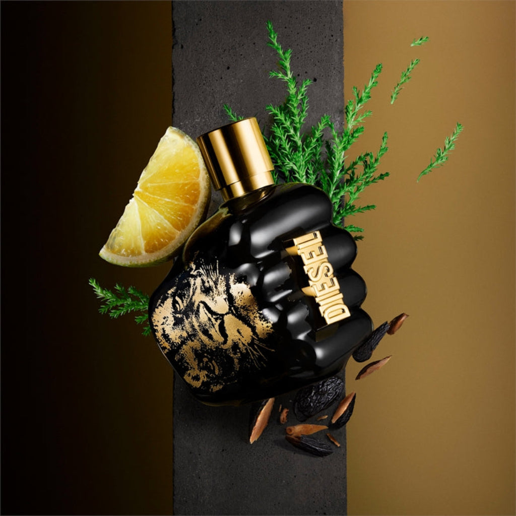 Herenparfum Diesel Spirit of the Brave EDT 125 ml
