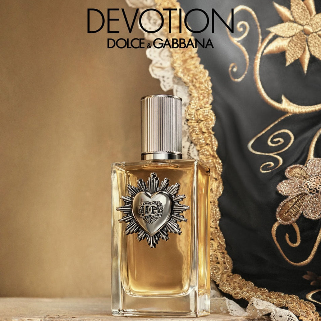 Herenparfum Dolce & Gabbana Devotion Pour Homme EDP 50 ml