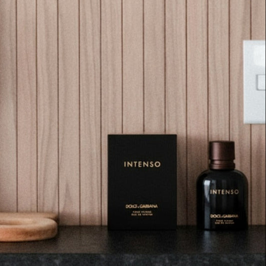 Herenparfum Dolce & Gabbana Intenso  EDP 125 ml