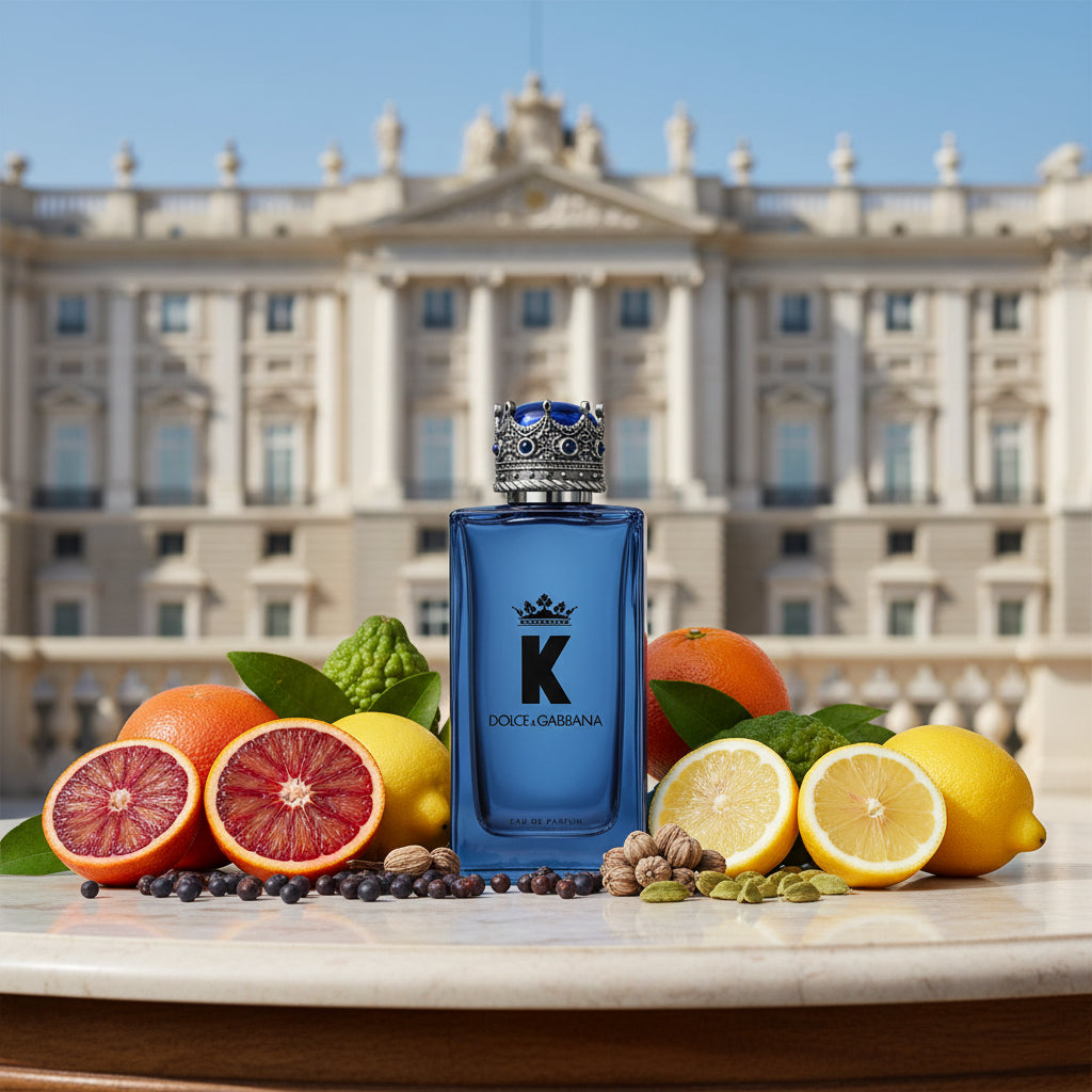 Herenparfum Dolce & Gabbana K EDP 150 ml