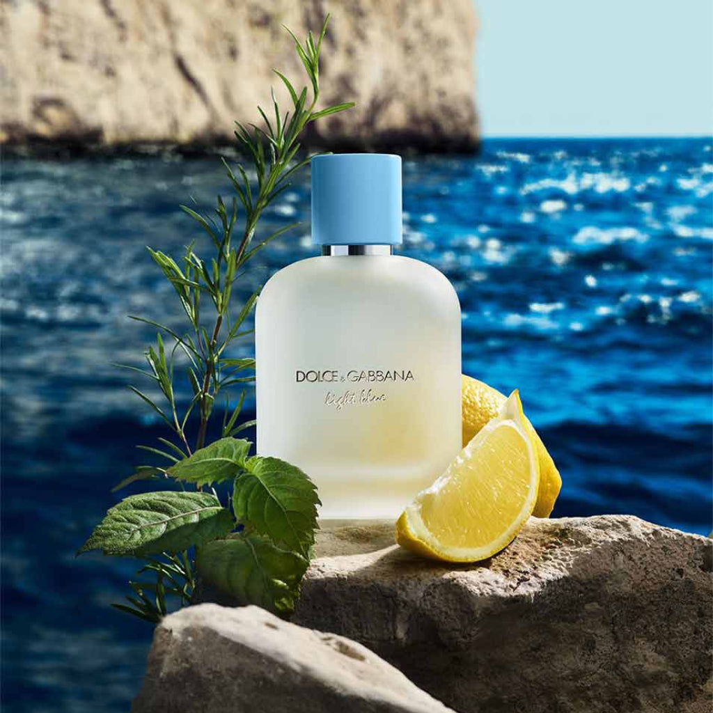 Herenparfum Dolce & Gabbana Light Blue Pour Homme EDT 40 ml