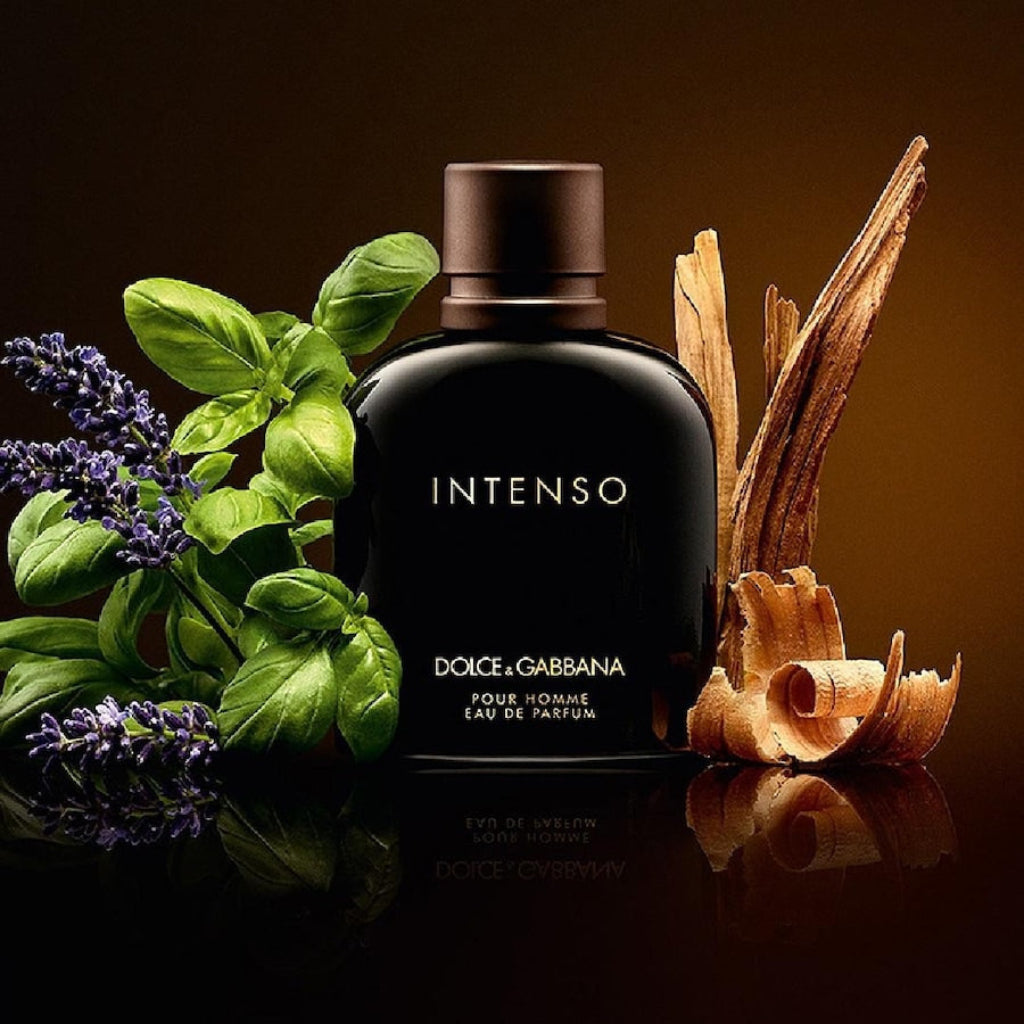 Herenparfum Dolce & Gabbana Pour Homme Intenso EDP 75 ml