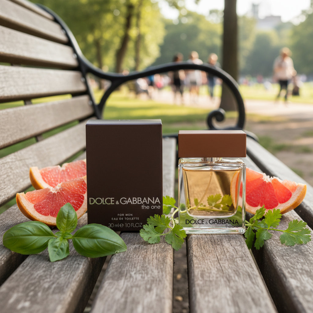 Herenparfum Dolce & Gabbana The One For Men EDT 30 ml