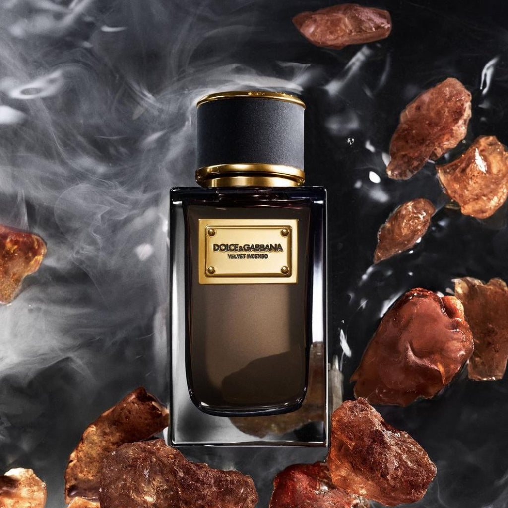Herenparfum Dolce & Gabbana Velvet Incenso EDP 100 ml