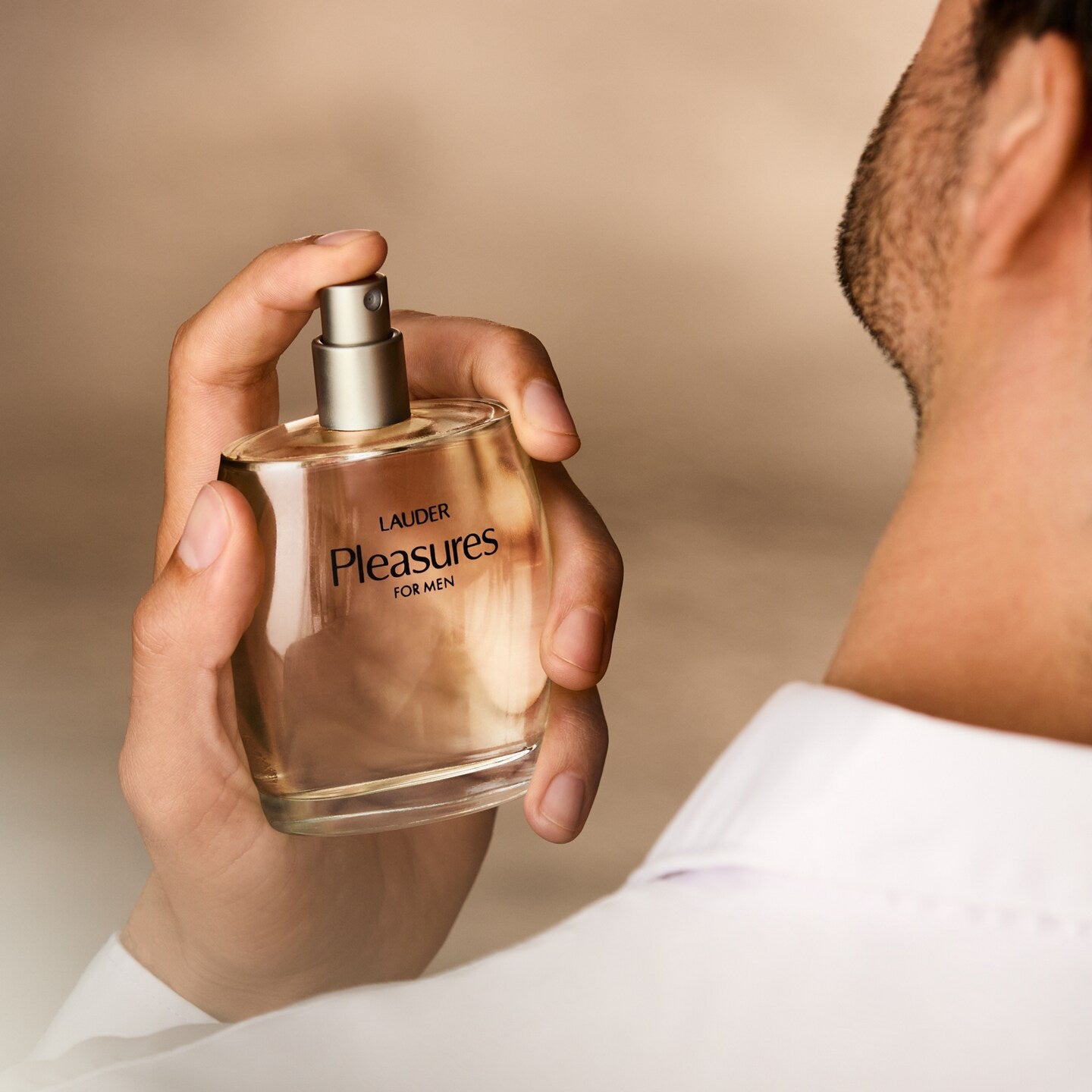 Herenparfum Estée Lauder Pleasures For Men EDC 100 ml