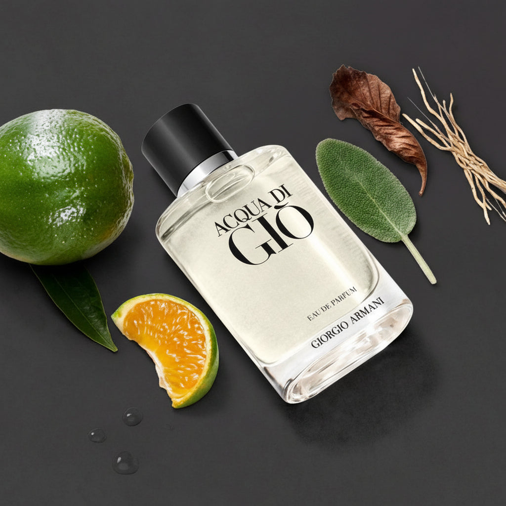 Herenparfum Giorgio Armani Acqua di Giò EDP 15 ml