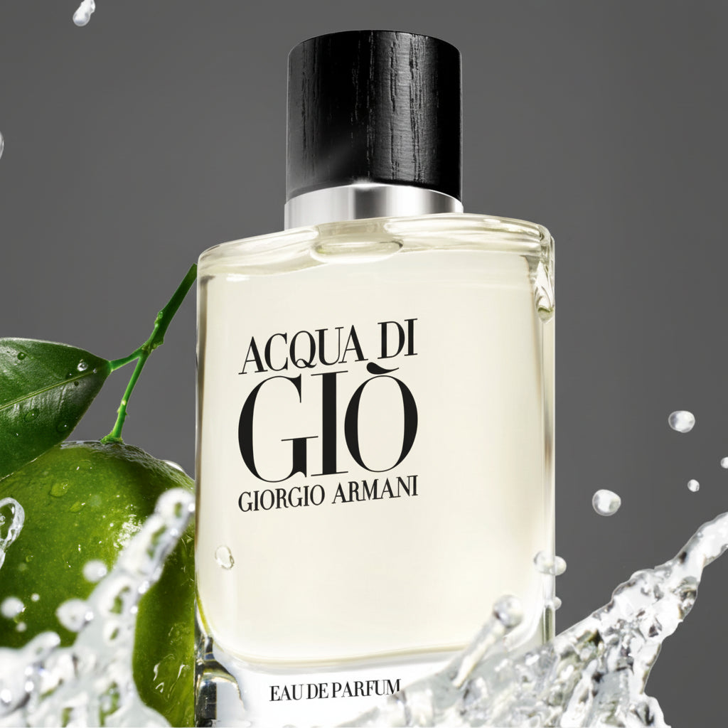 Herenparfum Giorgio Armani Acqua di Giò EDP 200 ml