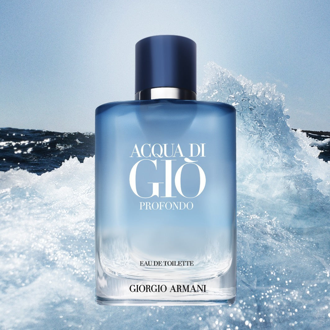 Herenparfum Giorgio Armani Acqua di Giò Profondo EDT 100 ml