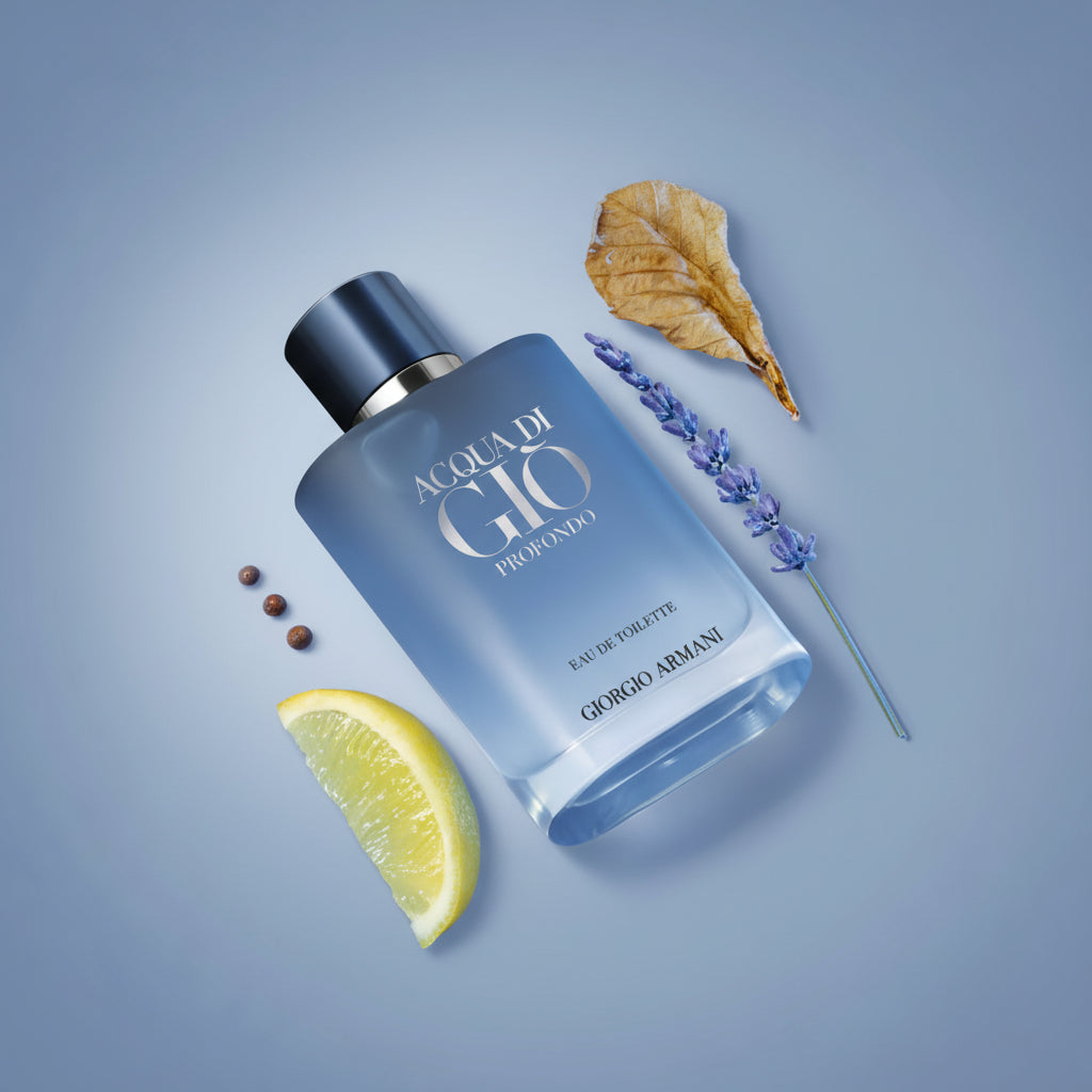 Herenparfum Giorgio Armani Acqua di Giò Profondo EDT 50 ml