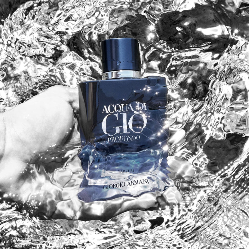 Herenparfum Giorgio Armani Acqua di Giò Profondo Parfum 100 ml