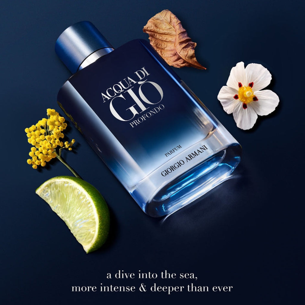 Herenparfum Giorgio Armani Acqua di Giò Profondo Parfum 200 ml