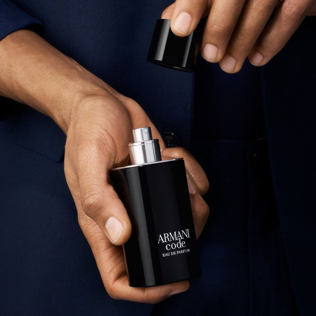 Herenparfum Giorgio Armani Armani Code EDP 150 ml hervulbaar