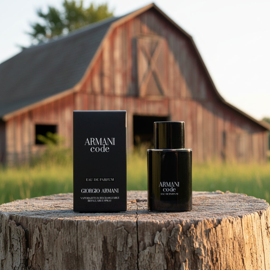 Herenparfum Giorgio Armani Armani Code EDP 50 ml hervulbaar