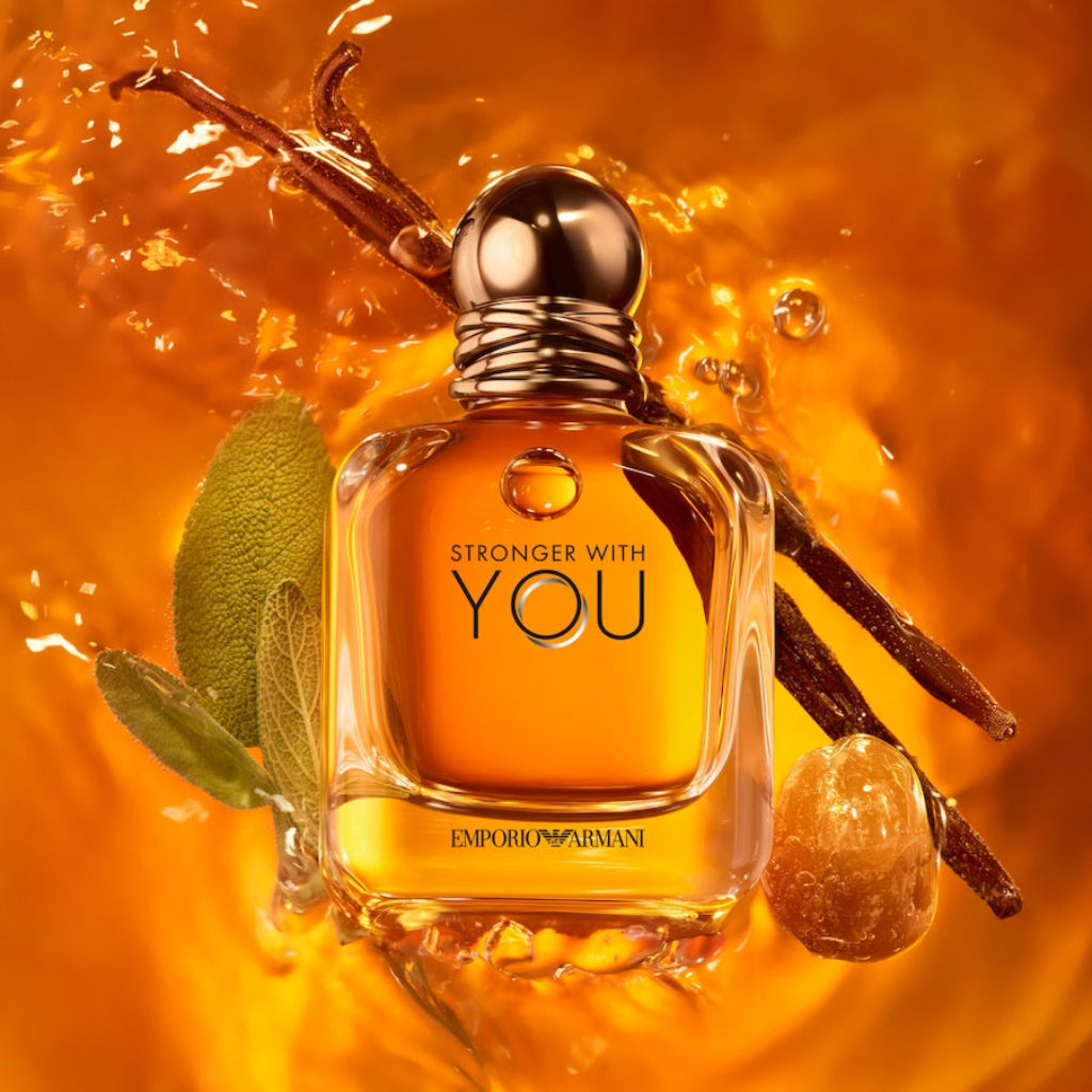 Herenparfum Giorgio Armani Emporio Armani Stronger With You EDT 30 ml